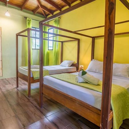 Sea Tower Hotel Puerto Viejo de Talamanca Kültér fotó