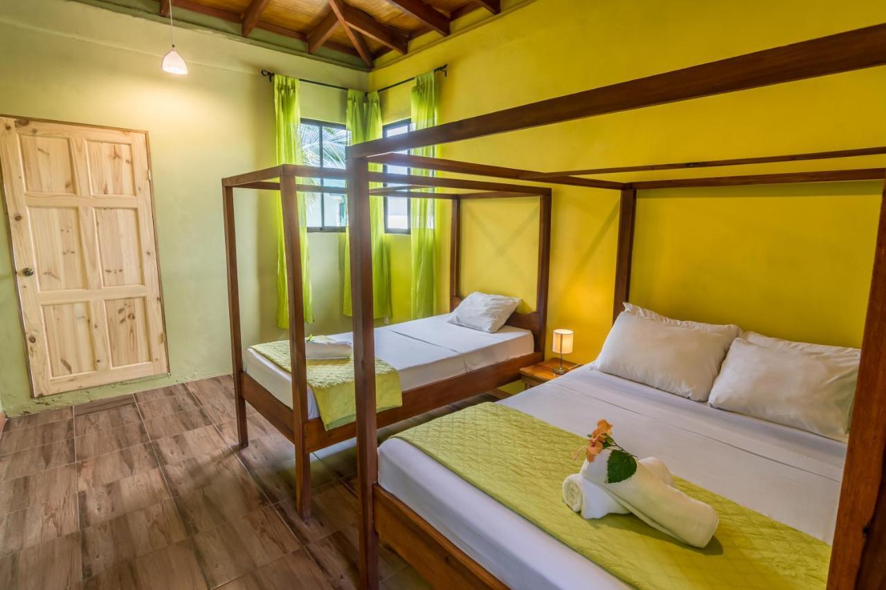 Sea Tower Hotel Puerto Viejo de Talamanca Kültér fotó