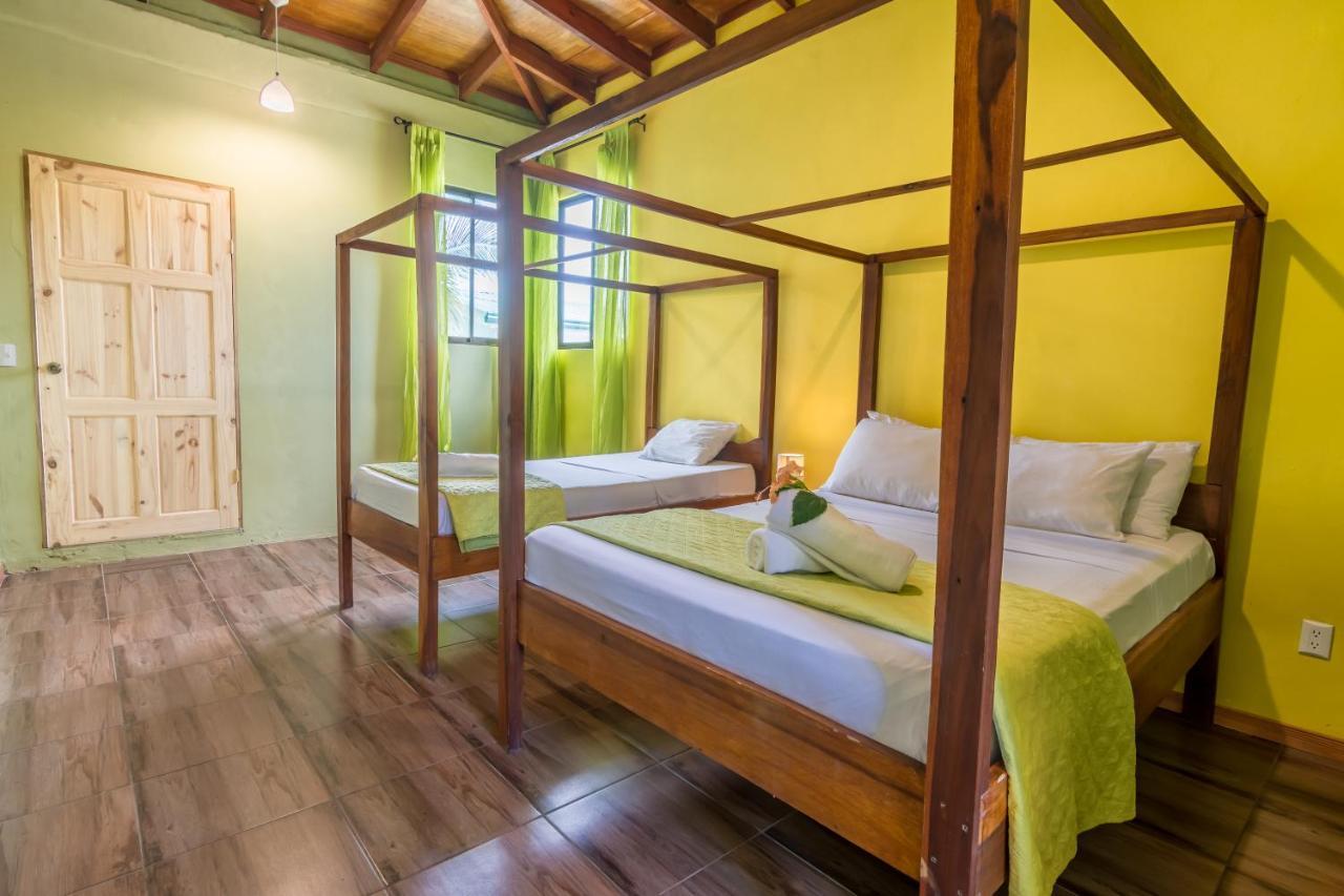 Sea Tower Hotel Puerto Viejo de Talamanca Kültér fotó