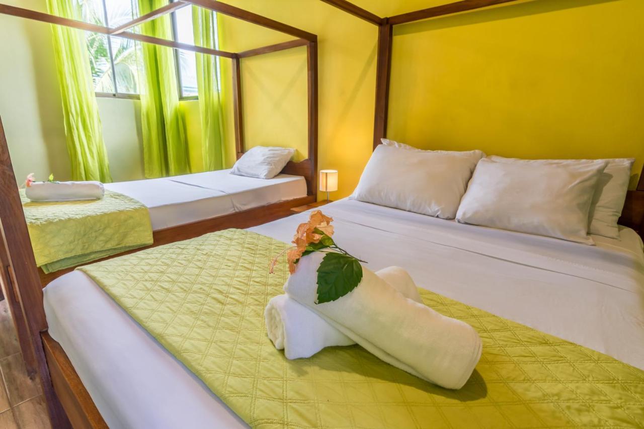 Sea Tower Hotel Puerto Viejo de Talamanca Kültér fotó