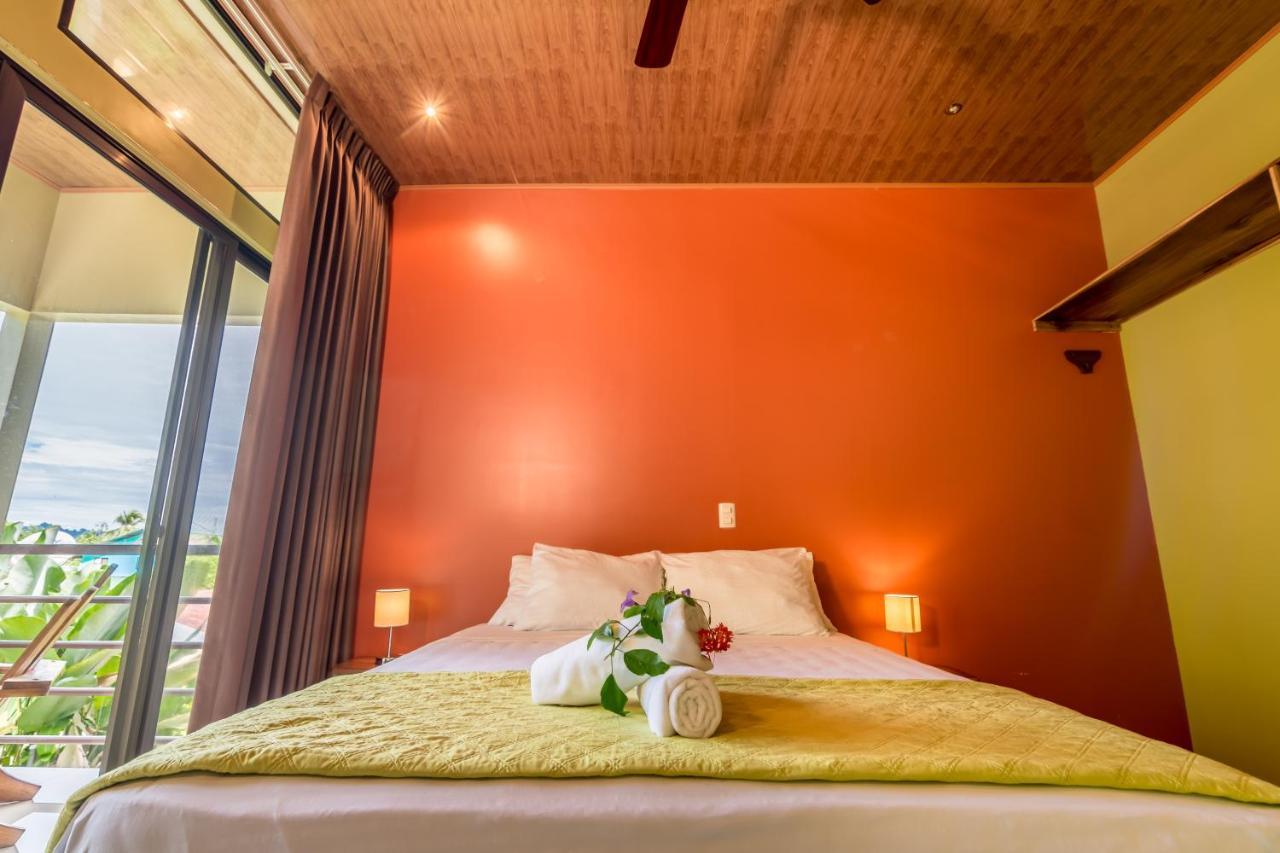 Sea Tower Hotel Puerto Viejo de Talamanca Kültér fotó