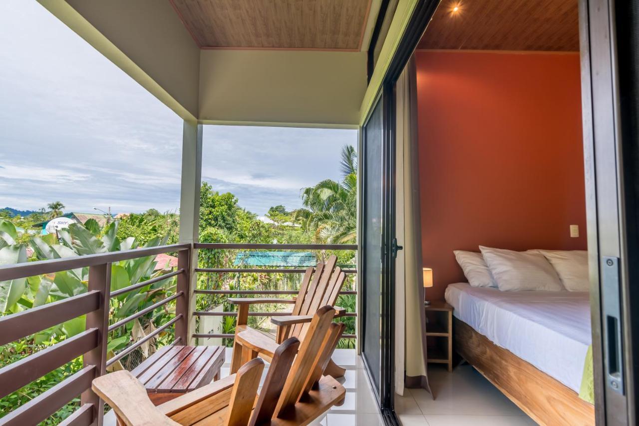 Sea Tower Hotel Puerto Viejo de Talamanca Kültér fotó