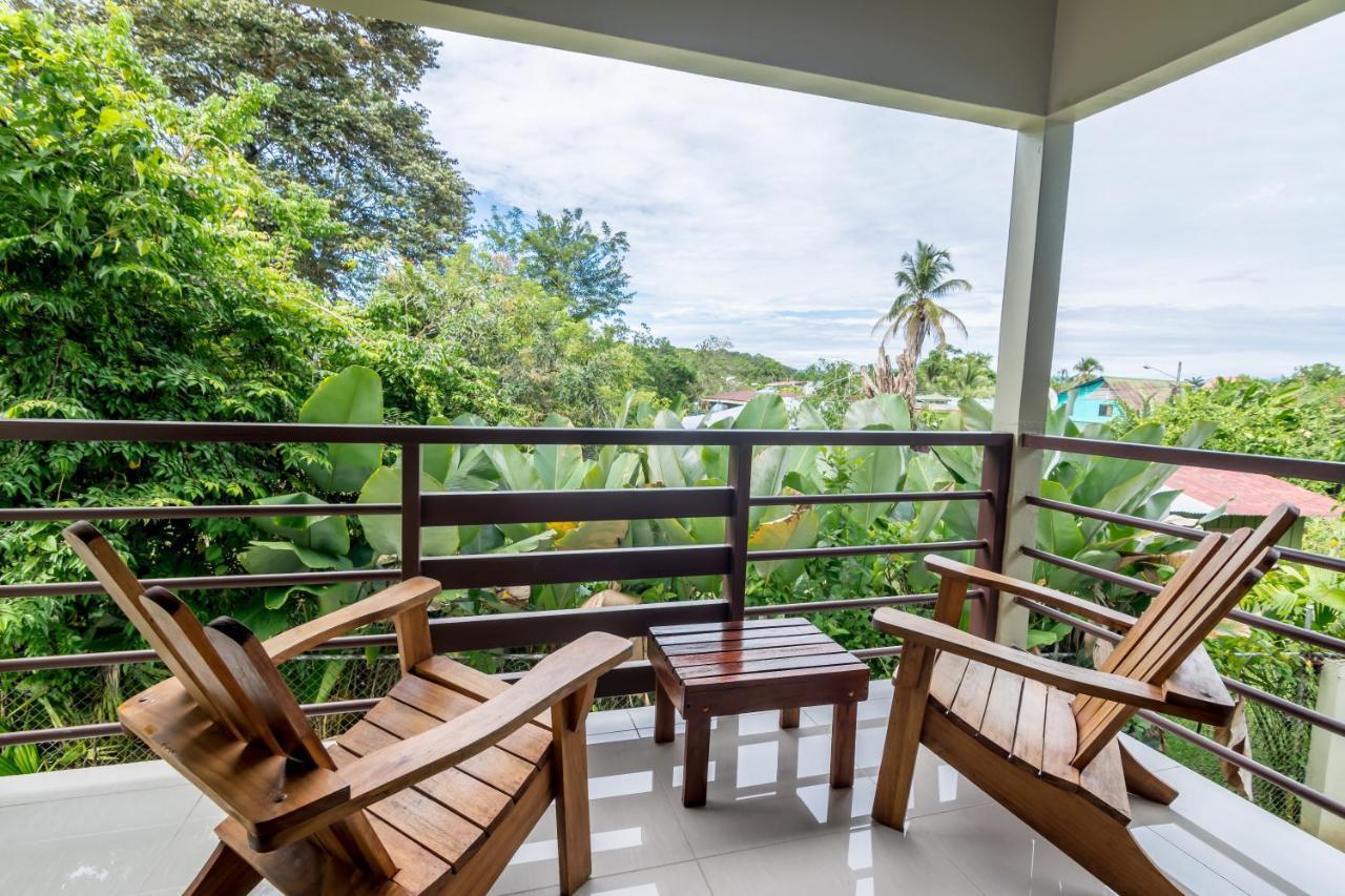 Sea Tower Hotel Puerto Viejo de Talamanca Kültér fotó