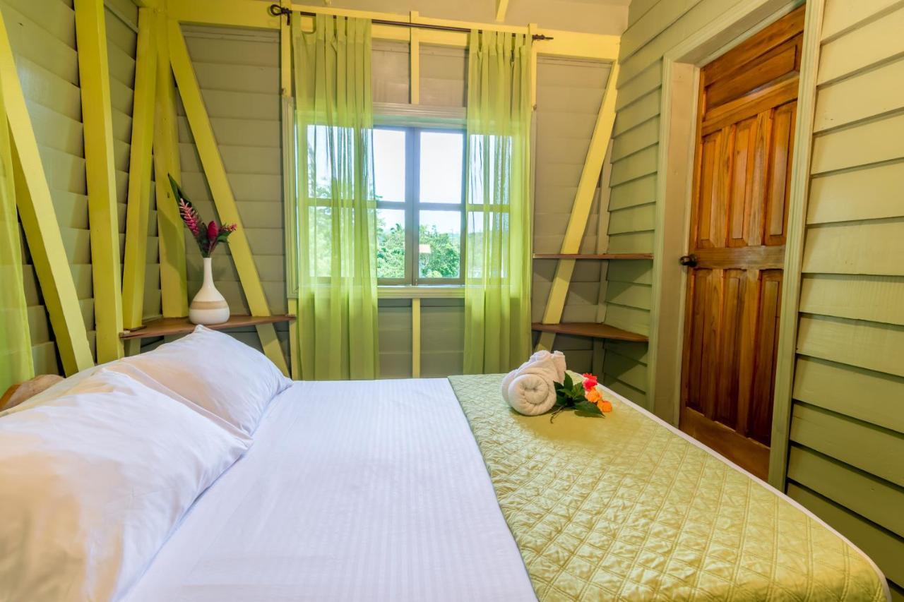 Sea Tower Hotel Puerto Viejo de Talamanca Kültér fotó