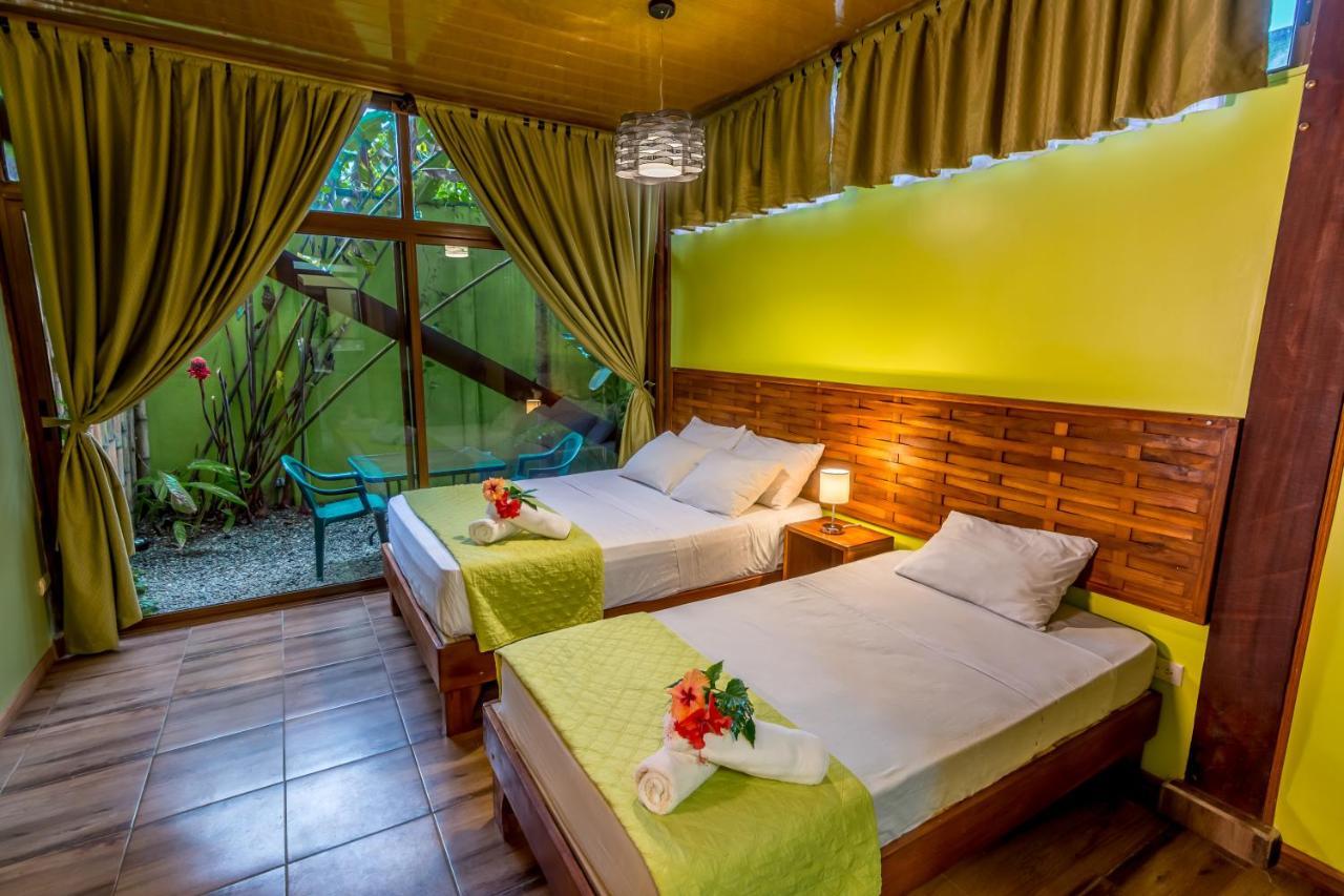 Sea Tower Hotel Puerto Viejo de Talamanca Kültér fotó