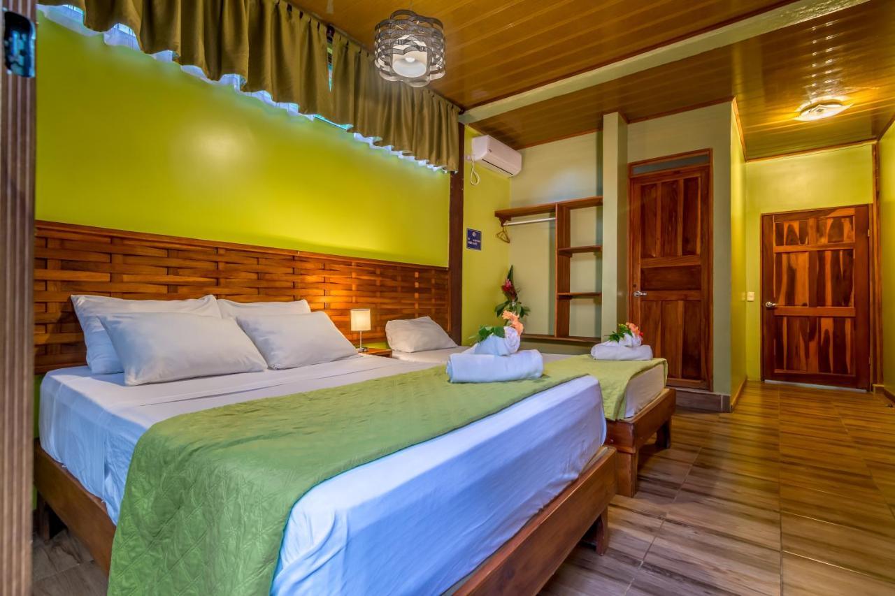 Sea Tower Hotel Puerto Viejo de Talamanca Kültér fotó