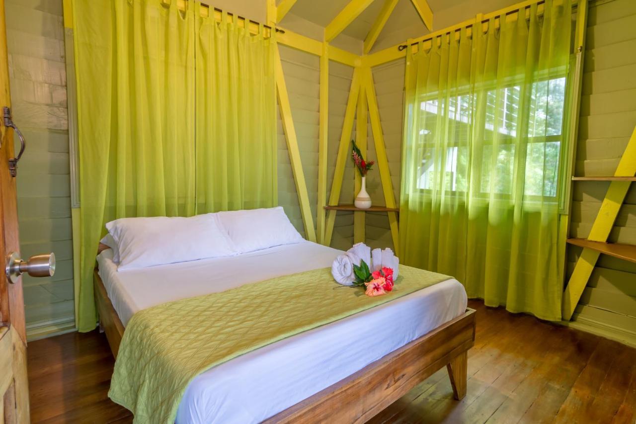 Sea Tower Hotel Puerto Viejo de Talamanca Kültér fotó
