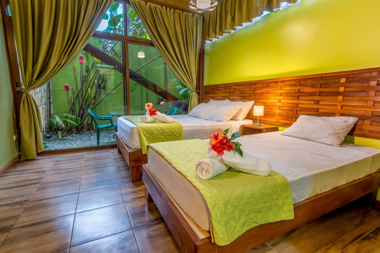 Sea Tower Hotel Puerto Viejo de Talamanca Kültér fotó