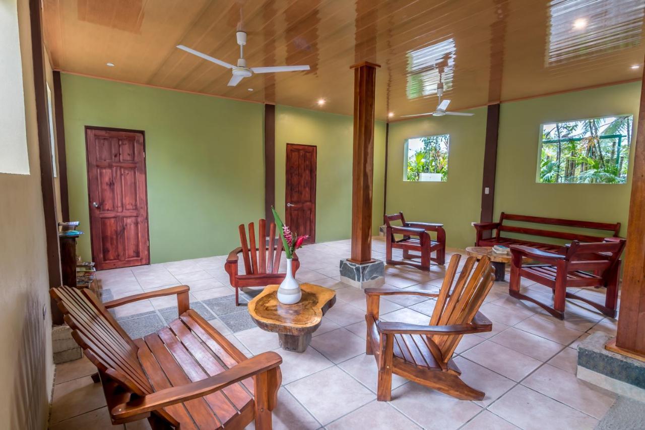 Sea Tower Hotel Puerto Viejo de Talamanca Kültér fotó